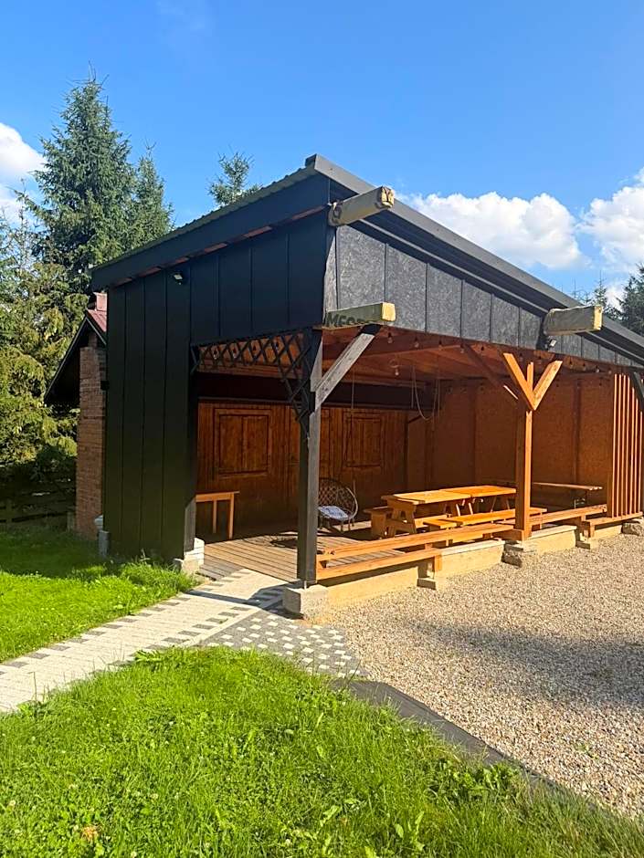 Domek Góralski Beskid Sądecki
