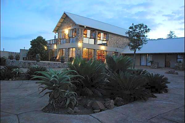 Aloe View Rock Lodge