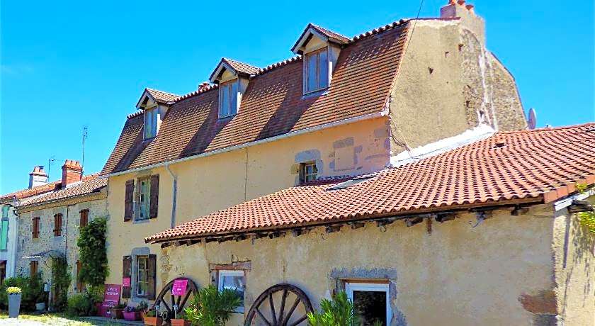 L'Ancien Presbytere Chambres D'hote ou Gite