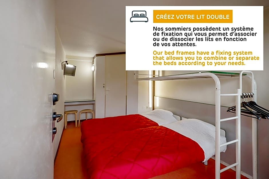 Première Classe Lille Sud Henin Beaumont