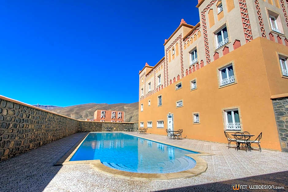 Hotel New Mars Dades