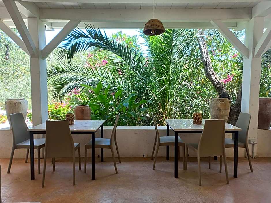 HMO Glamping & Suites in Vignanotica