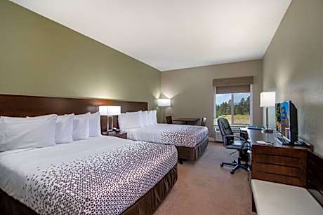 Queen Room with Two Queen Beds