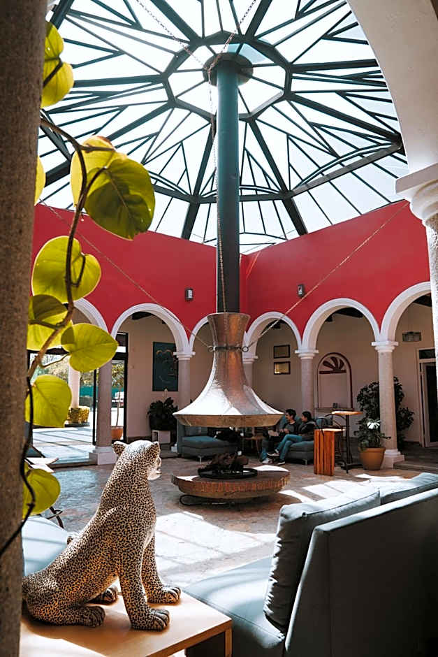 Hotel Villa Mercedes San Cristobal
