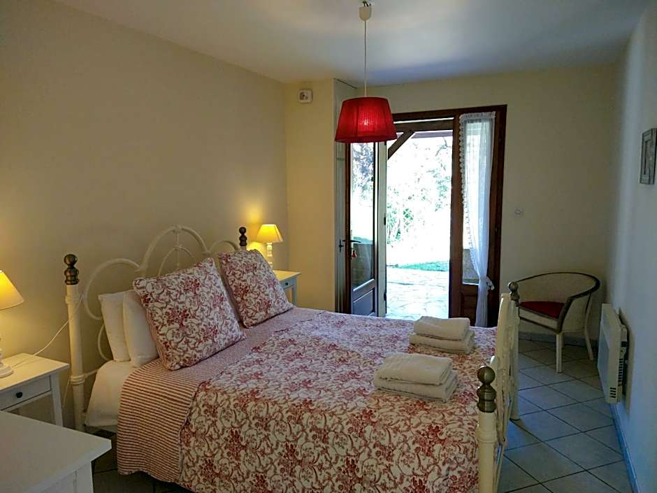 La Colline - Chambre d'hôtes - B&B