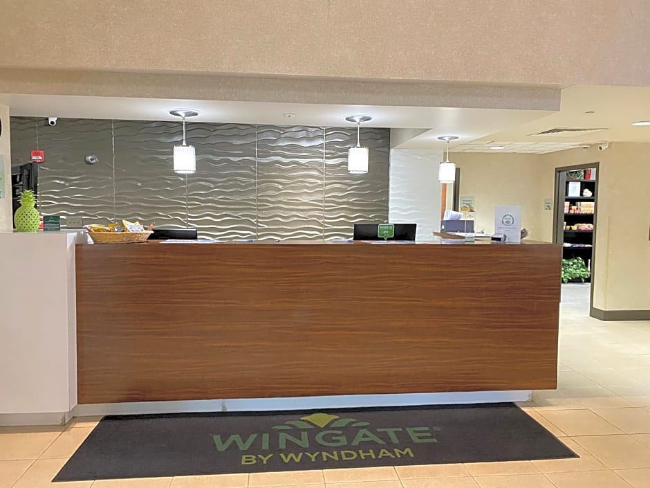 Wingate By Wyndham Little Rock