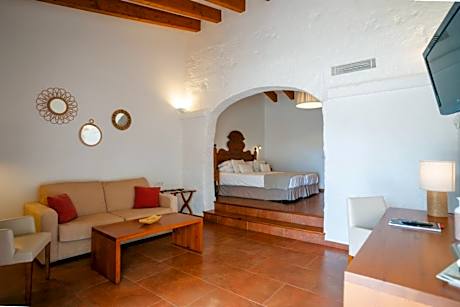 Junior Suite with Terrace