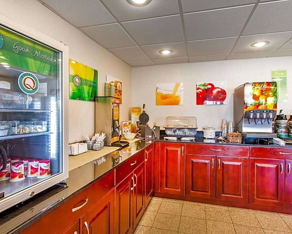 Quality Inn Dyersburg I-155