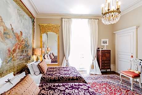 Twin Room with Garden View