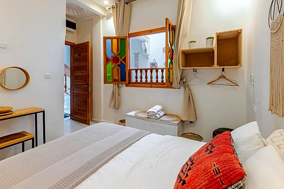 RIAD Miel & Une Nuit