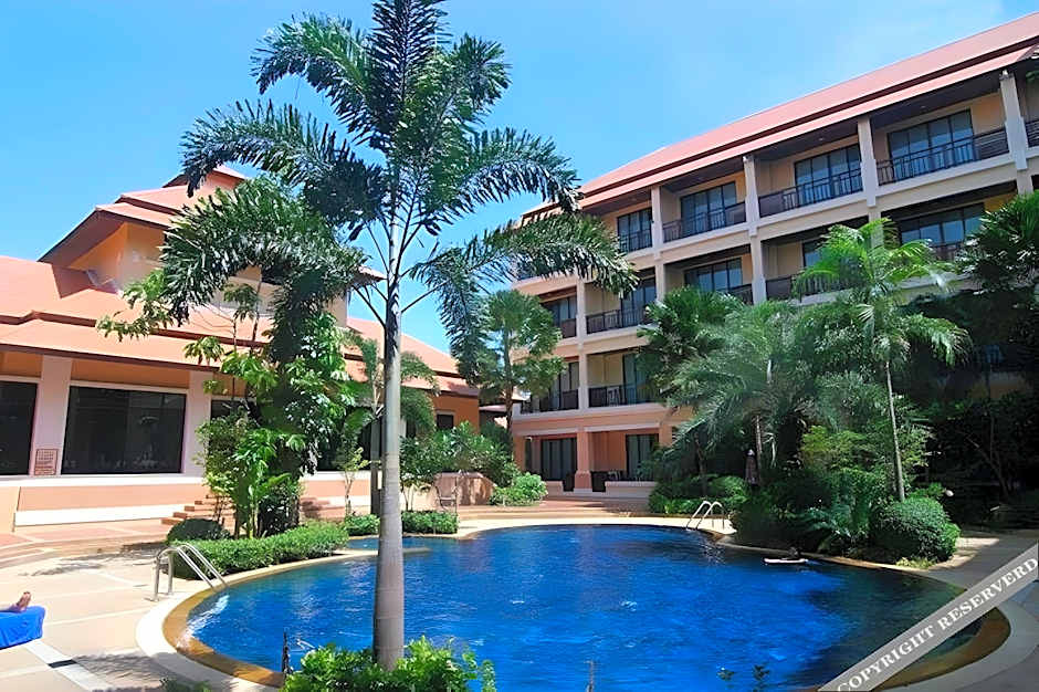 Le Casa Bang Saen Hotel