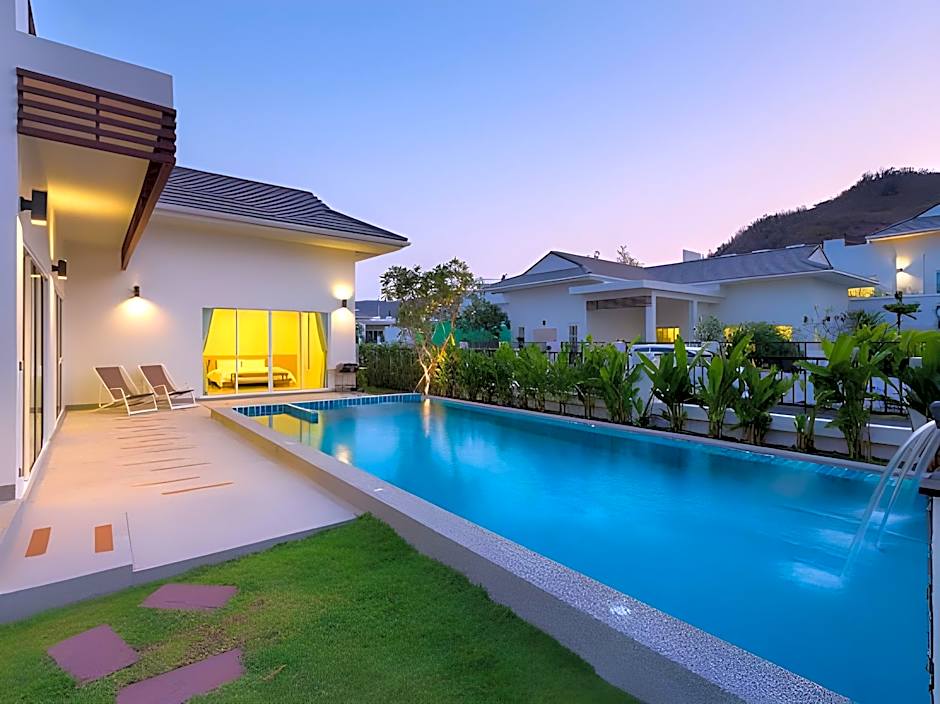 Sivana Gardens Villas Hua-Hin