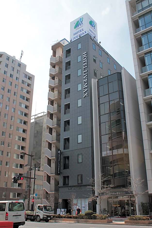 Hotel Livemax Tokyo Bakurocho