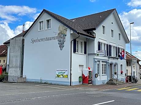 Speiserestaurant Traube