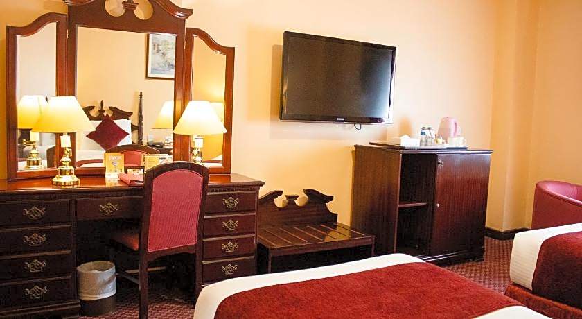 Delmon International Hotel