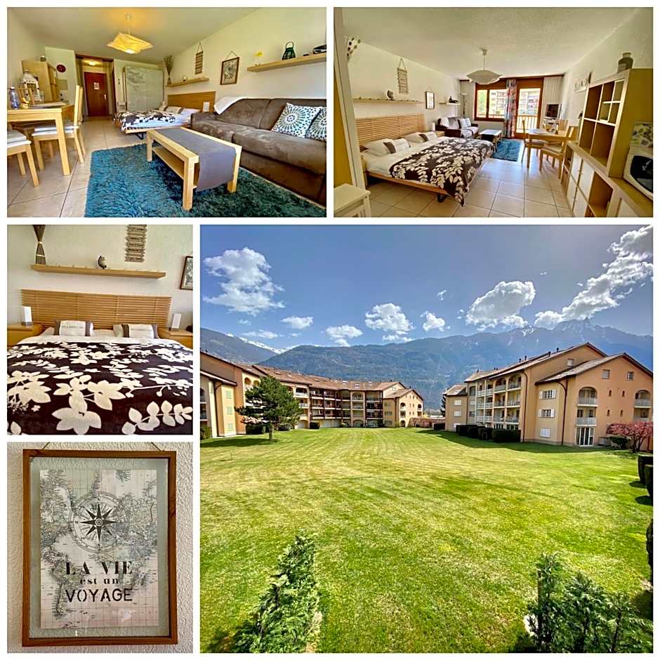 Saillon Evasion Sarl