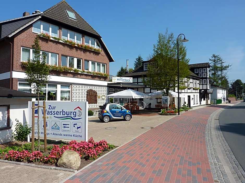 Akzent Hotel Zur Wasserburg