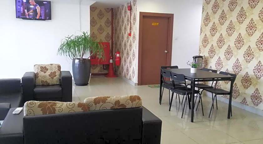 Shobi Hotel Johor Bahru Near CIQ JB