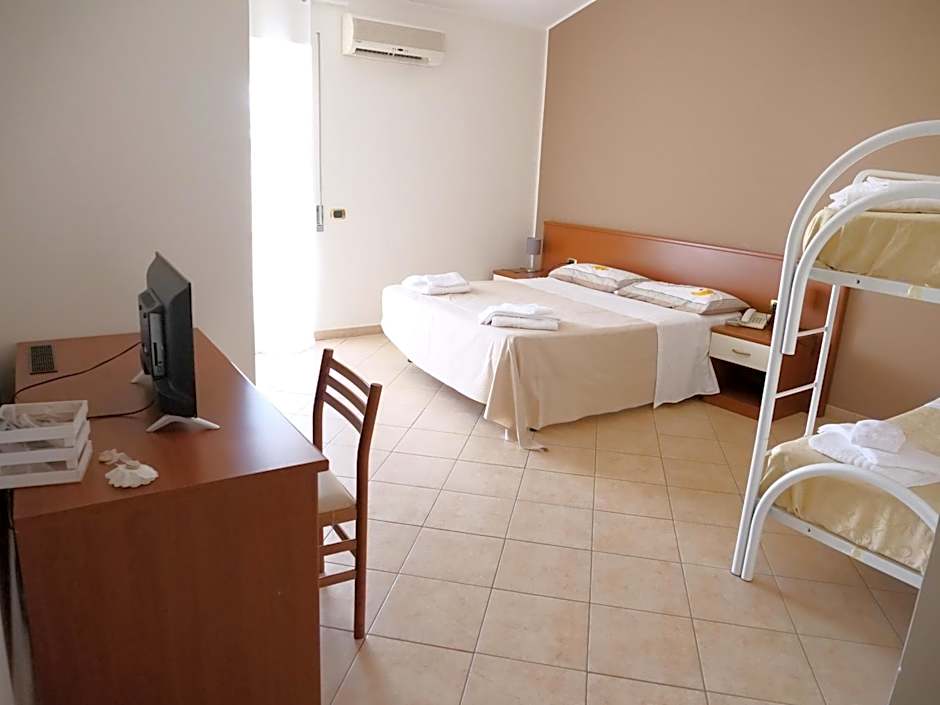 Grand Hostel Calabria