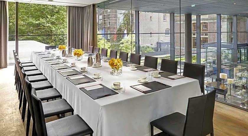 Mandarin Oriental Conservatorium, Amsterdam