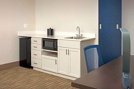 One-Bedroom Queen Suite