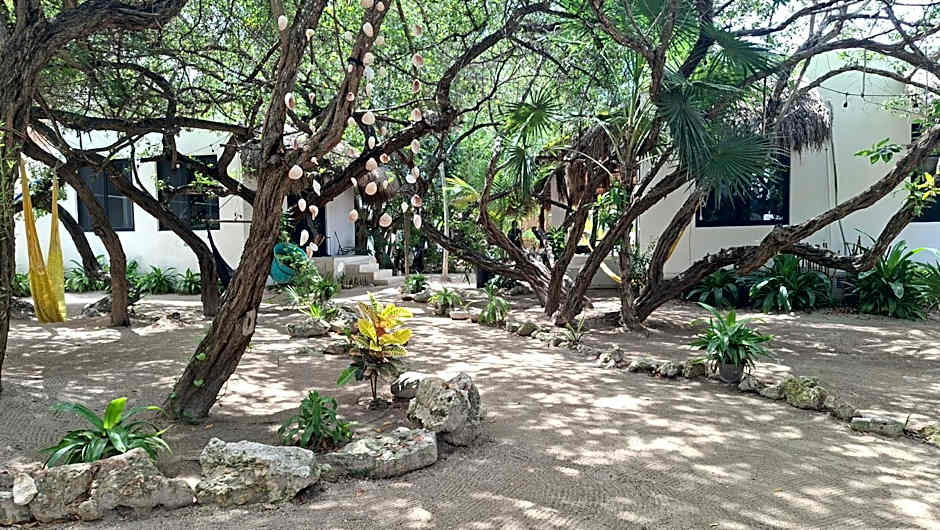 Valentina Holbox by Las Flores Vacation Rentals