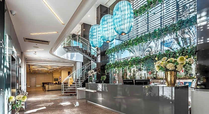 Benjamin Herzliya Business Hotel