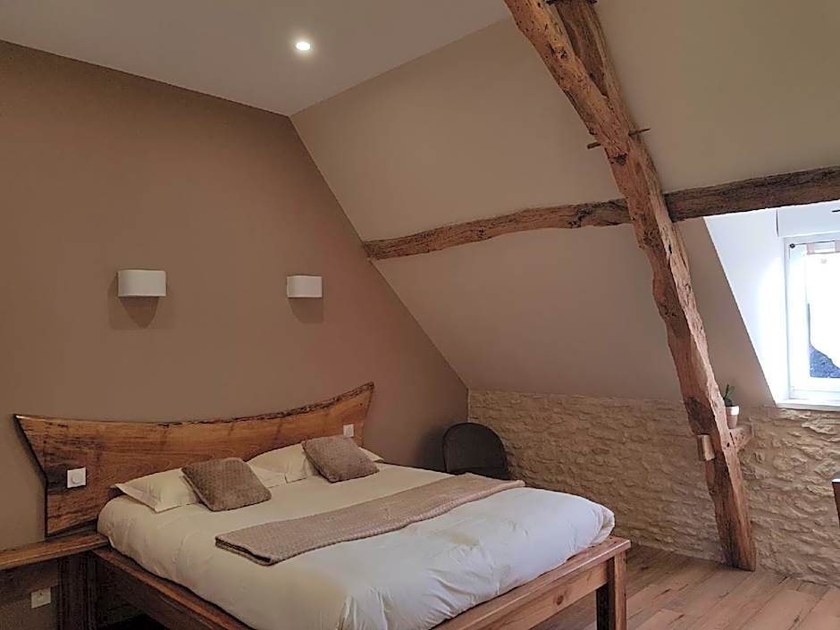L'étable gourmande chambres d'hôtes et ferme auberge