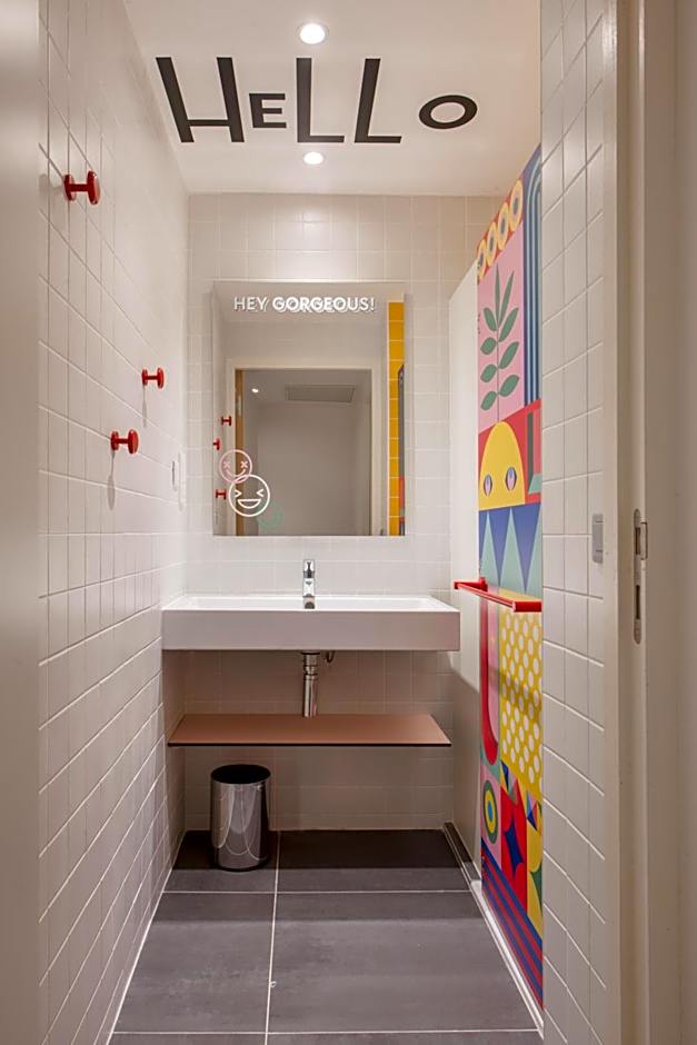 Auberge de jeunesse Hosho Paris Sud - Porte d'Italie