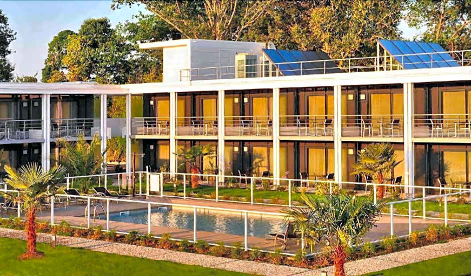 Hotel Eden Park