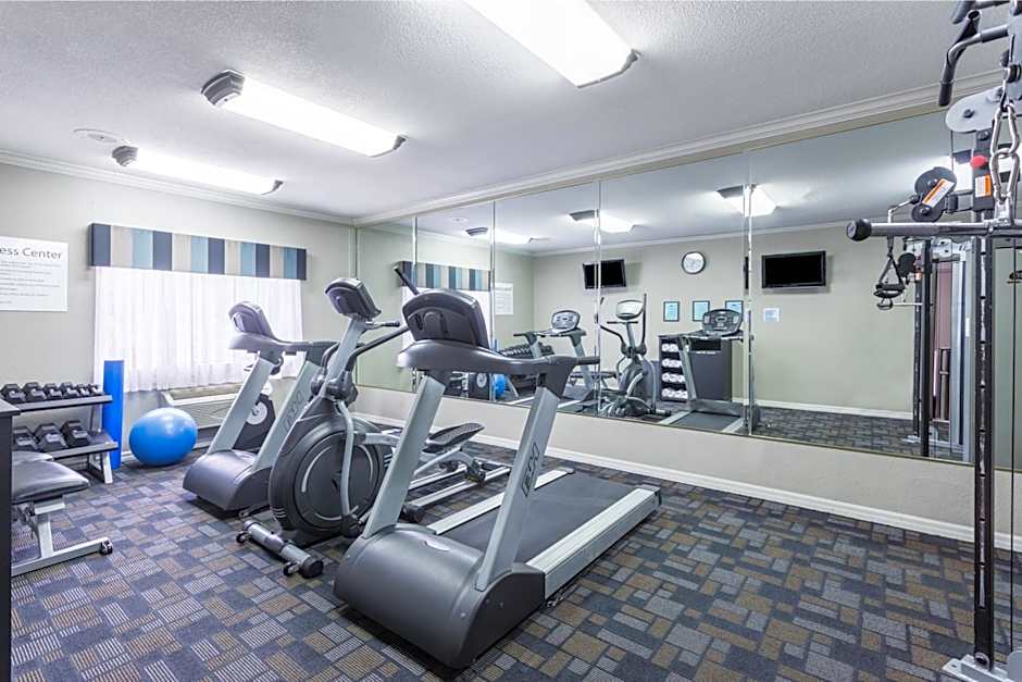 Holiday Inn Express Hotel and Suites Lake Charles By IHG