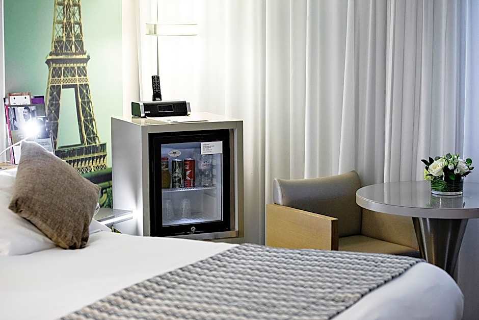 Mercure Vaugirard Paris Porte De Versailles