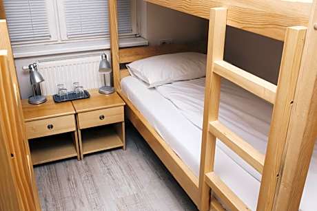 Bed in 6-Bed Dormitory Room