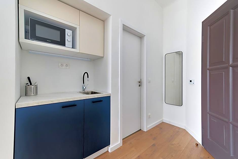 Villa Oliver Budapest