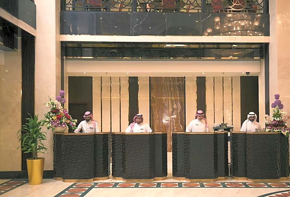 Saja By Warwick Madinah Hotel