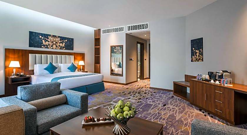 Art View Hotel - Riyadh Convention & Exhibition Center