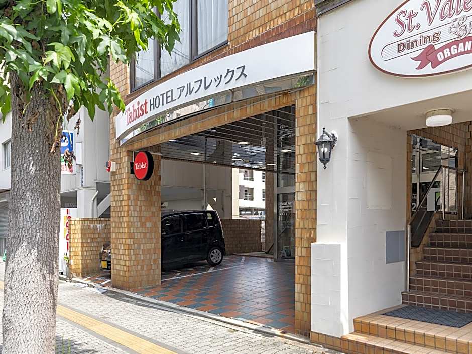 Tabist Hotel Arflex Tokuyama Station