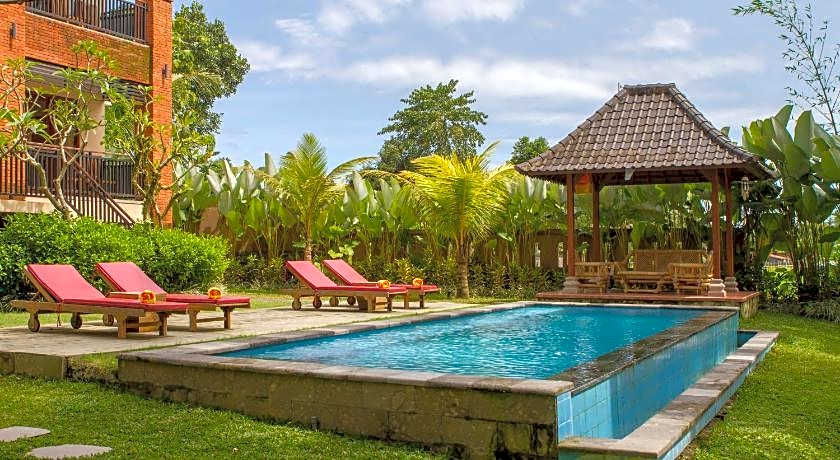 Buah Naga Sari Guest House