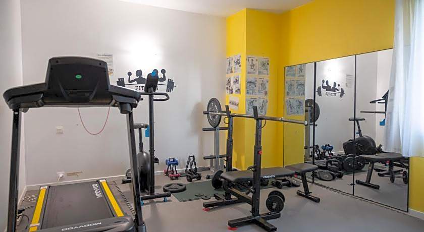 Comfort Aparthotel Toulouse Metropole