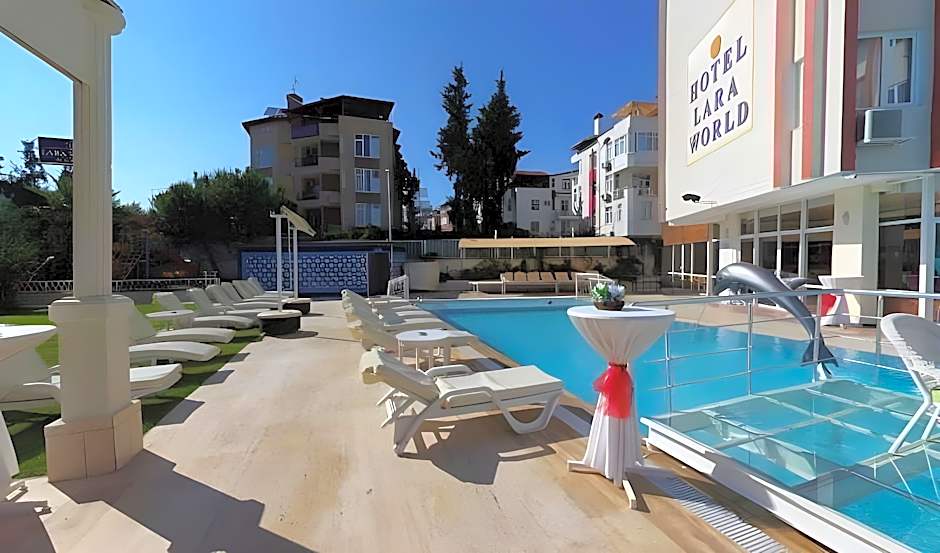 Lara World Hotel