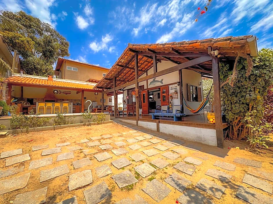 Búzios Geribá 2 minutos a pé da praia