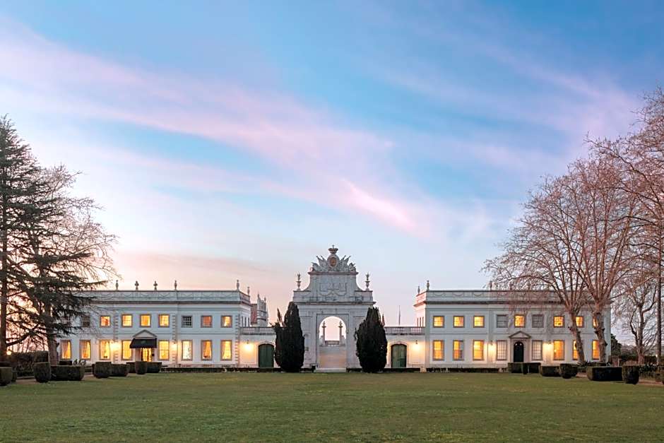 Valverde Sintra Palacio de Seteais - The Leading Hotels of the World — 165 fotoğraftan 1. fotoğraf
