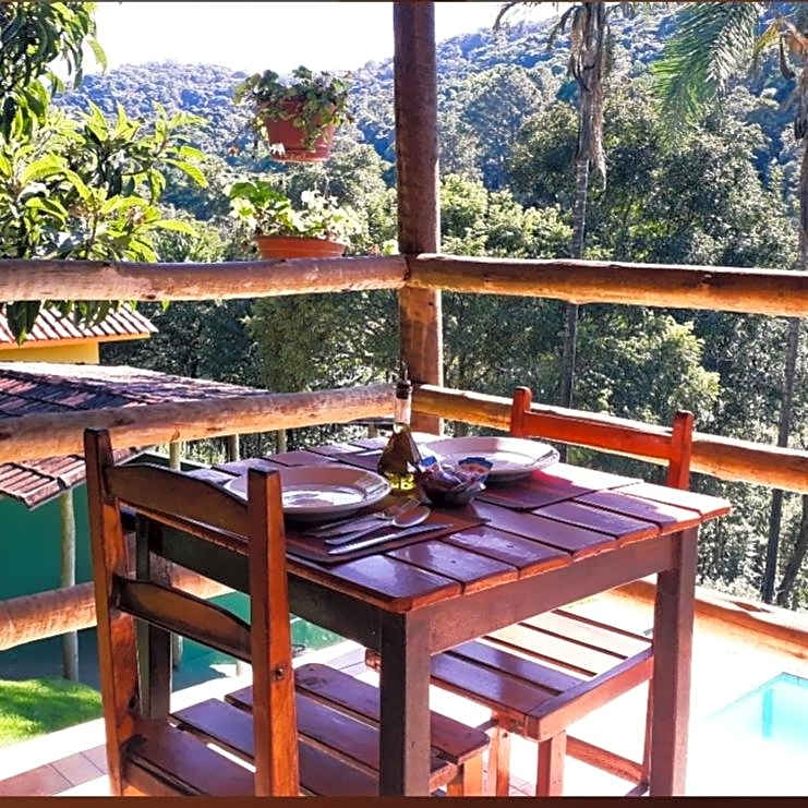 Pousada Recanto do Chalé Ltda