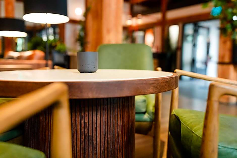 Buffalo Mountain Lodge