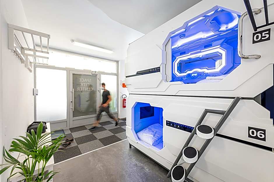Space Home Apartment - City Center