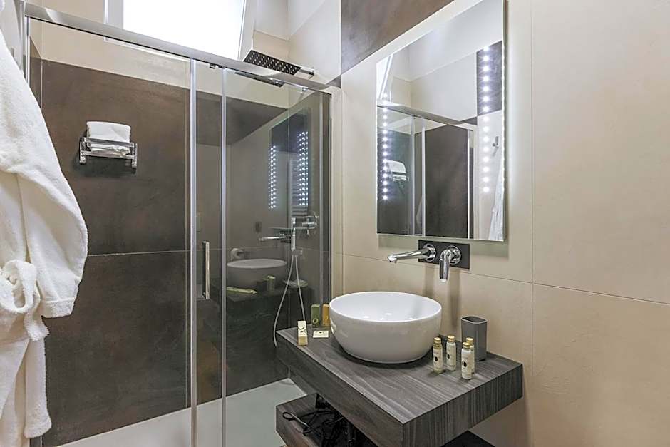 APULIA BLUE APARTEMENTS & B&B