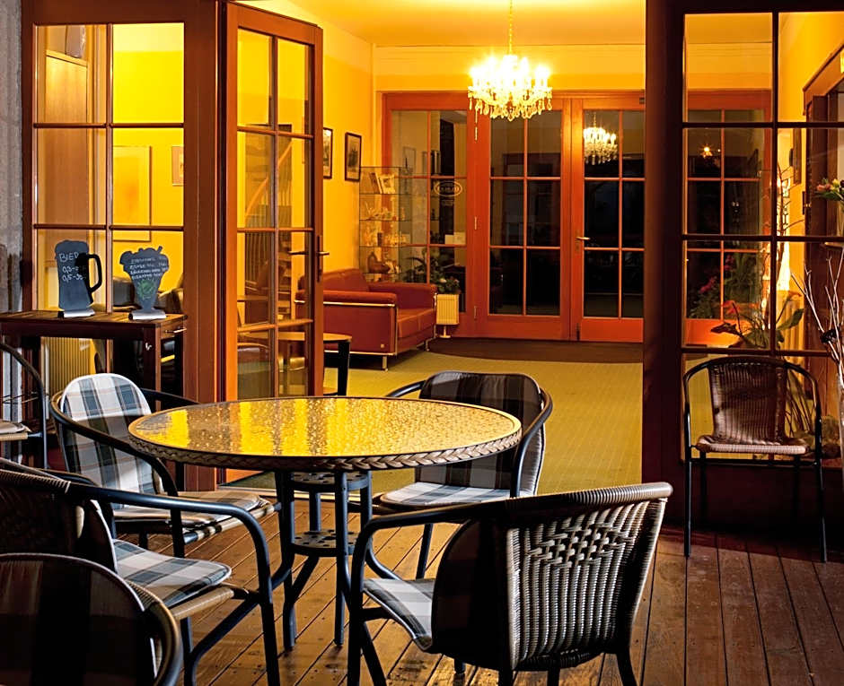 Penzion Hubert Františkovy Lázně