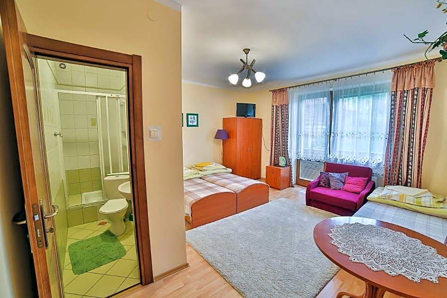 Ośrodek Wczasowy Sokół