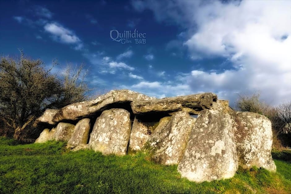 Manoir Pors Braz B&B