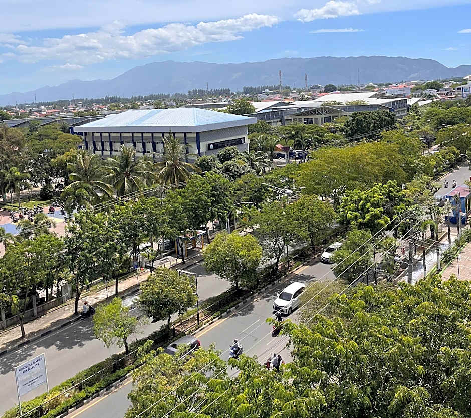 Hotel Mekkah Banda Aceh